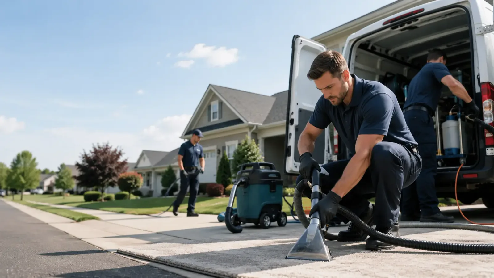 Pet Odor Removal service in Fayetteville, AR
